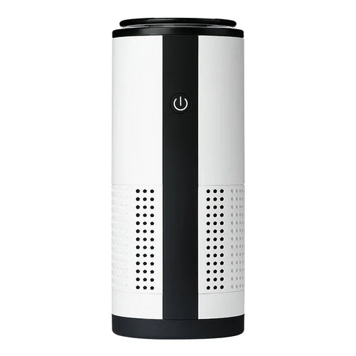 Portable Air Purifier — Personal & Car (HEPA + Negative Ion)