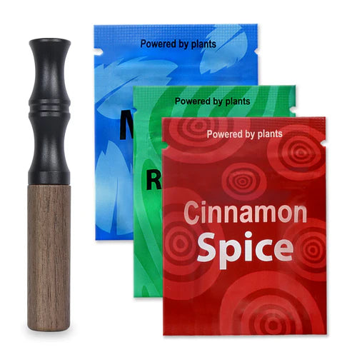 Nicotine-Free Wooden Inhaler Stick