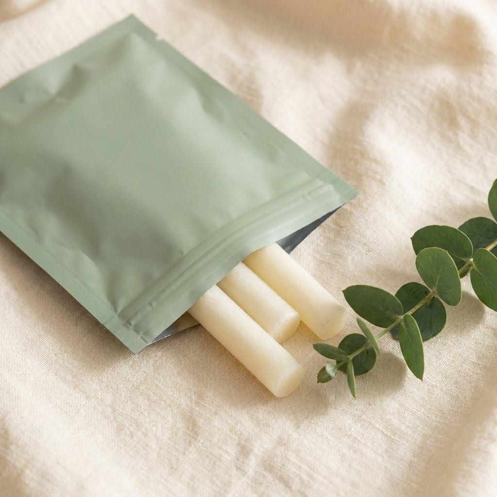 Aromatherapy Inhaler Sticks — Assorted Flavors (3-Pack)