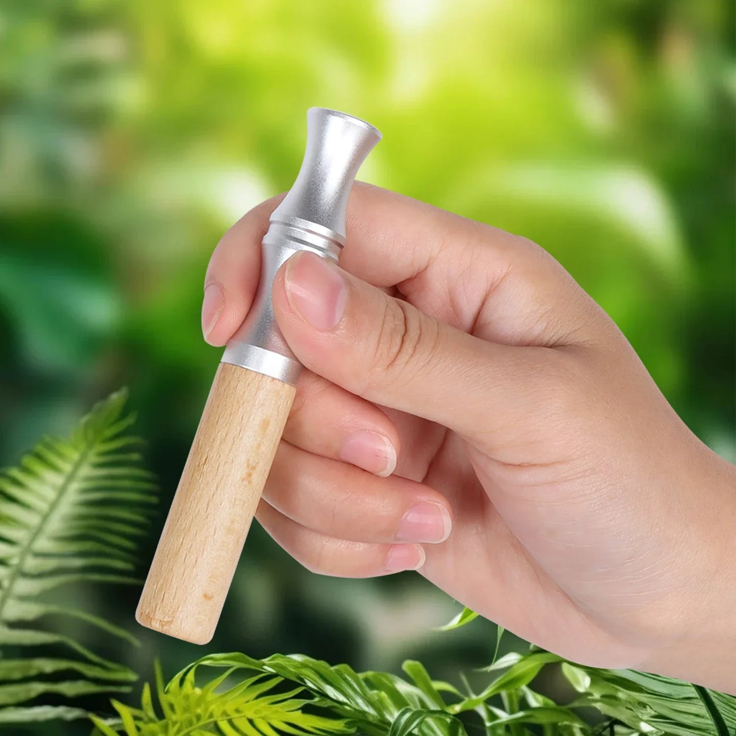 Nicotine-Free Wooden Inhaler Stick