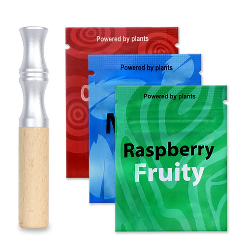 Nicotine-Free Wooden Inhaler Stick