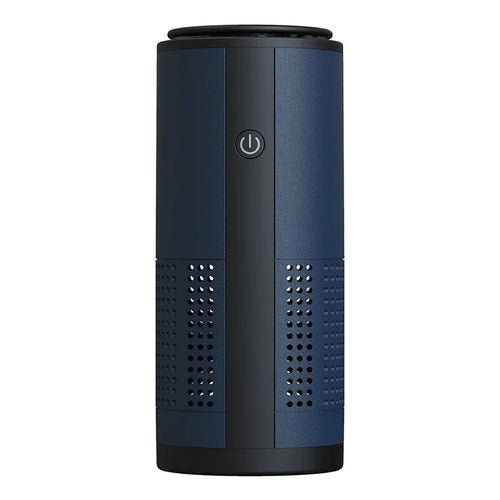 Portable Air Purifier — Personal & Car (HEPA + Negative Ion)