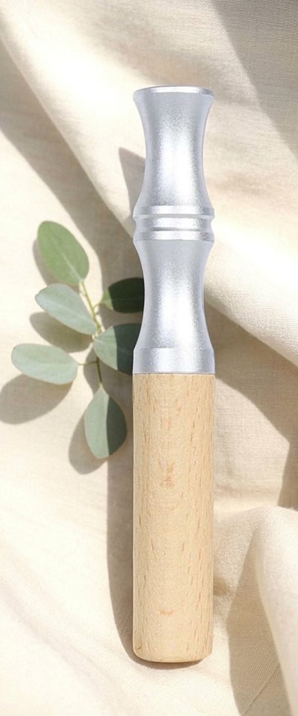 Natural Flavor Wooden Inhaler Stick