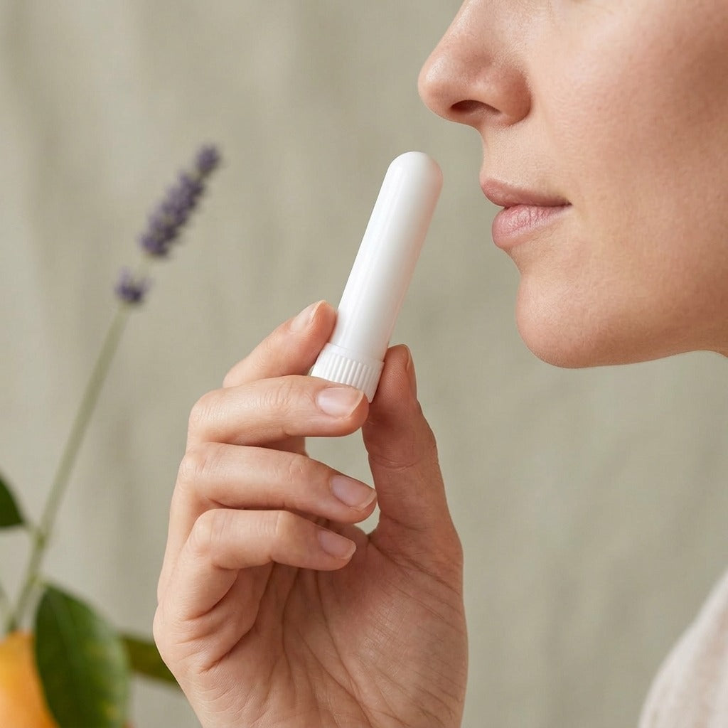 Pocket Aroma Inhalers — Set of 4