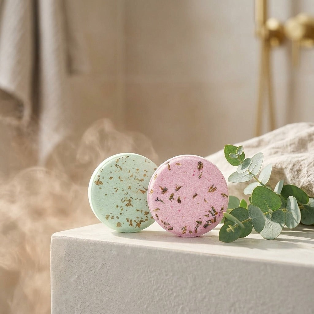 Aromatherapy Shower Steamers — Set of 12