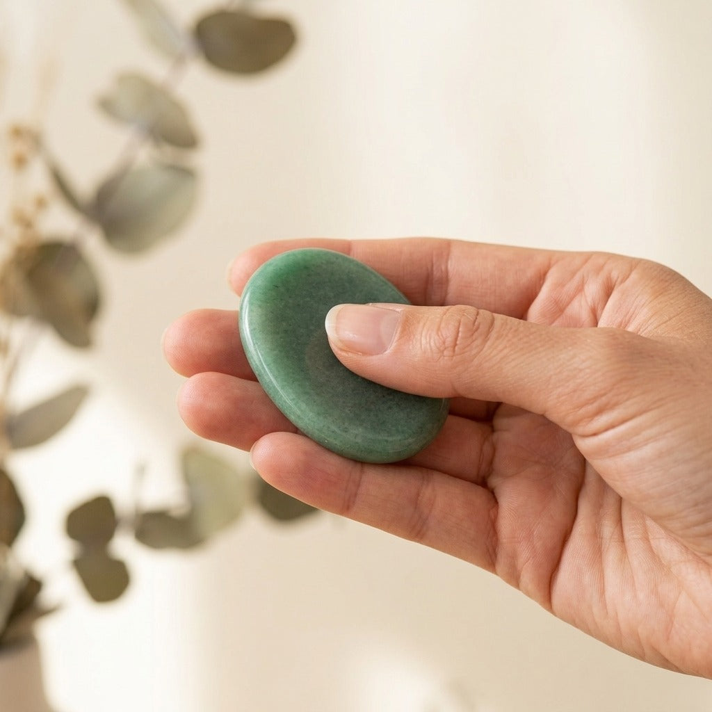 Worry Stones — Pocket Calm (Set of 2)