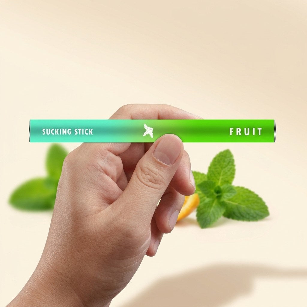 Fruit Aromatherapy Sticks — Nicotine-Free