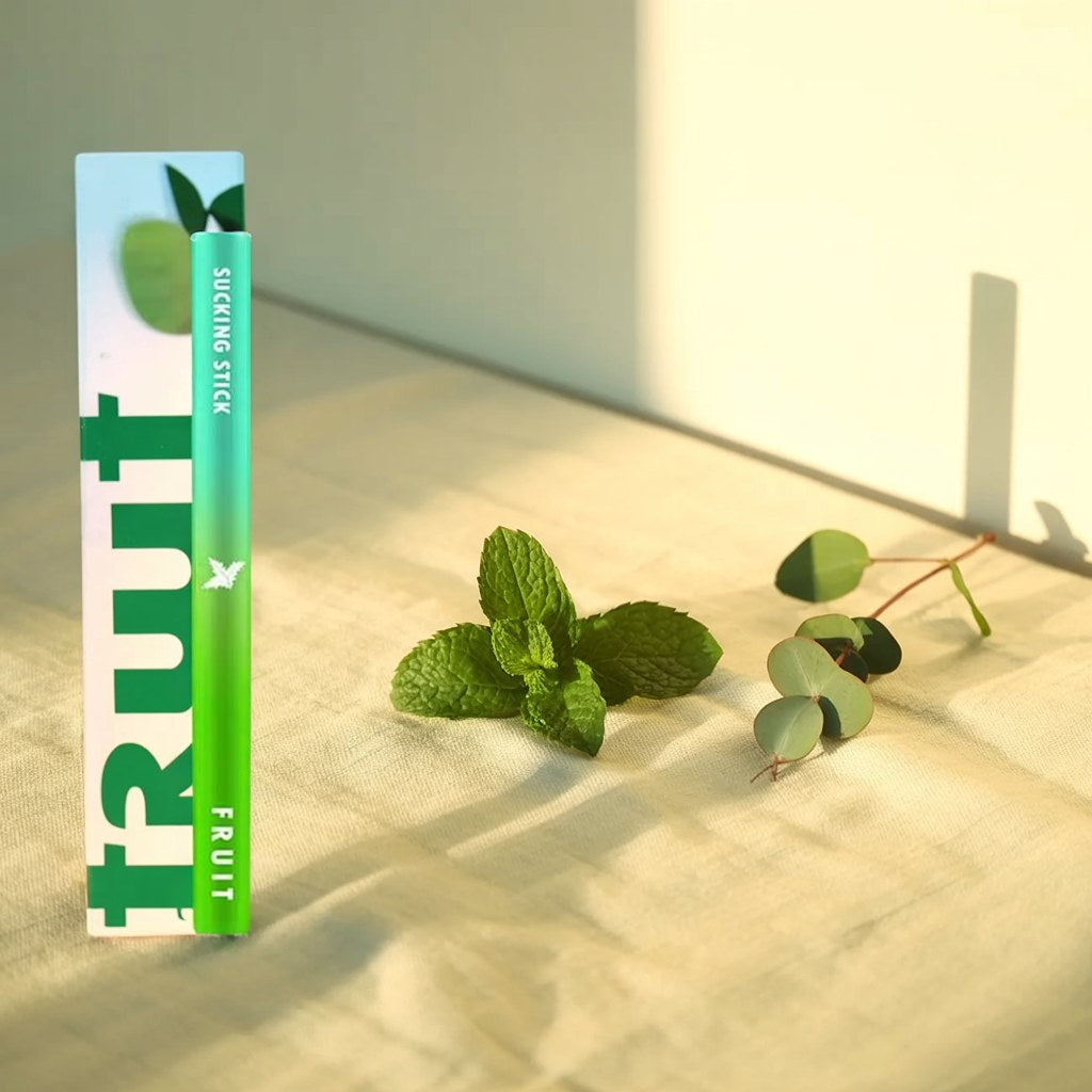 Fruit Aromatherapy Sticks — Nicotine-Free